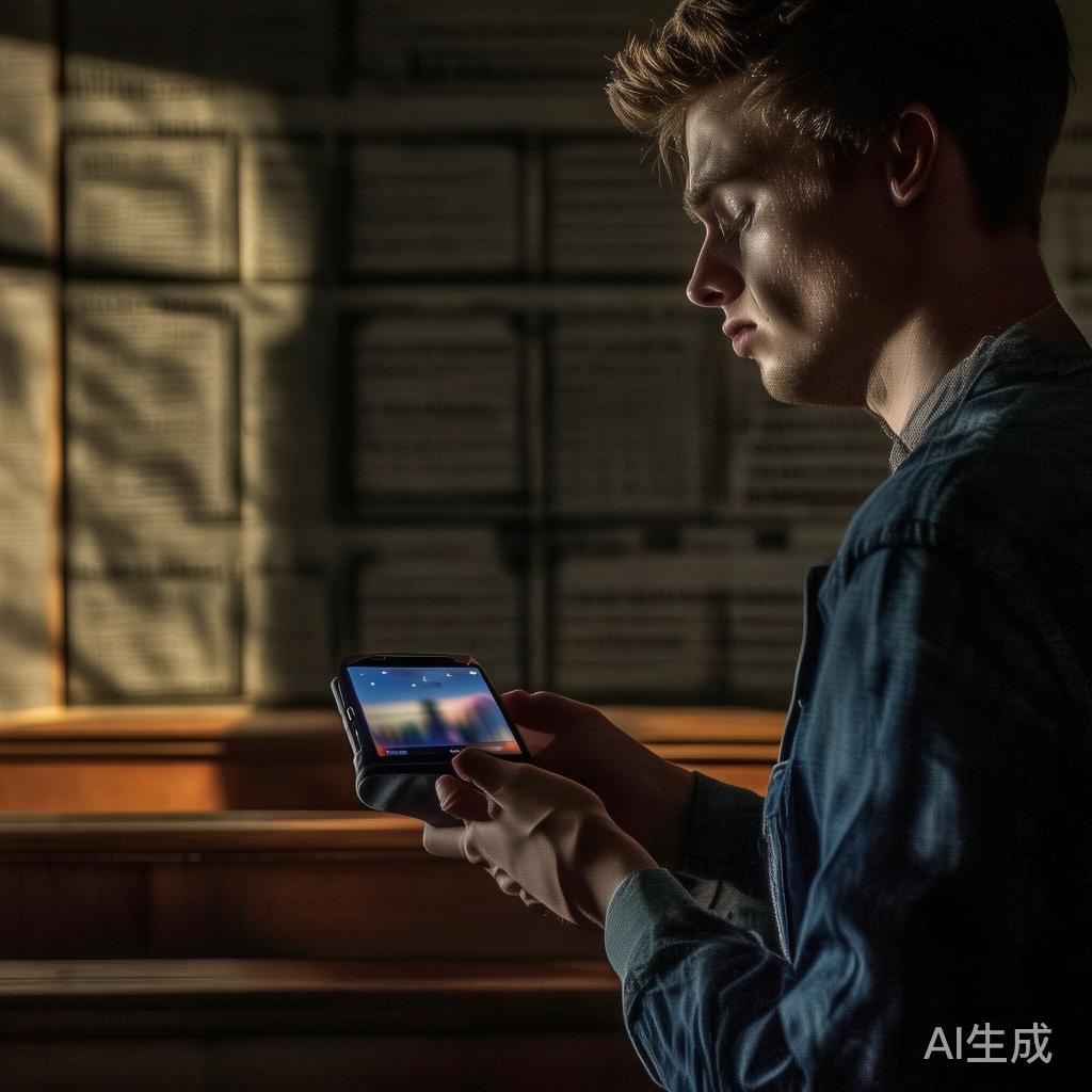 这让我想起了一个故事，关于一个