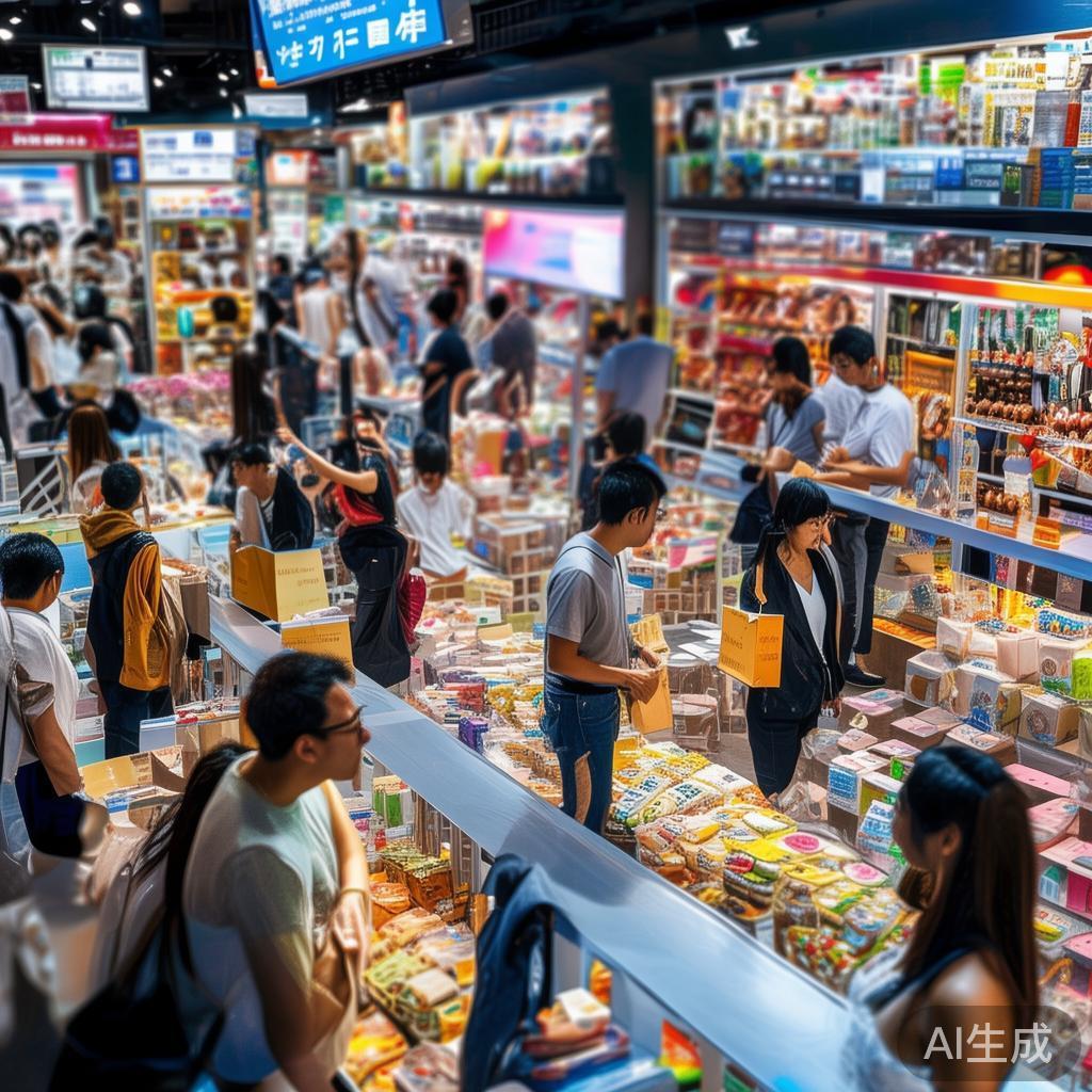 小红书的采购模式，无疑为我们提