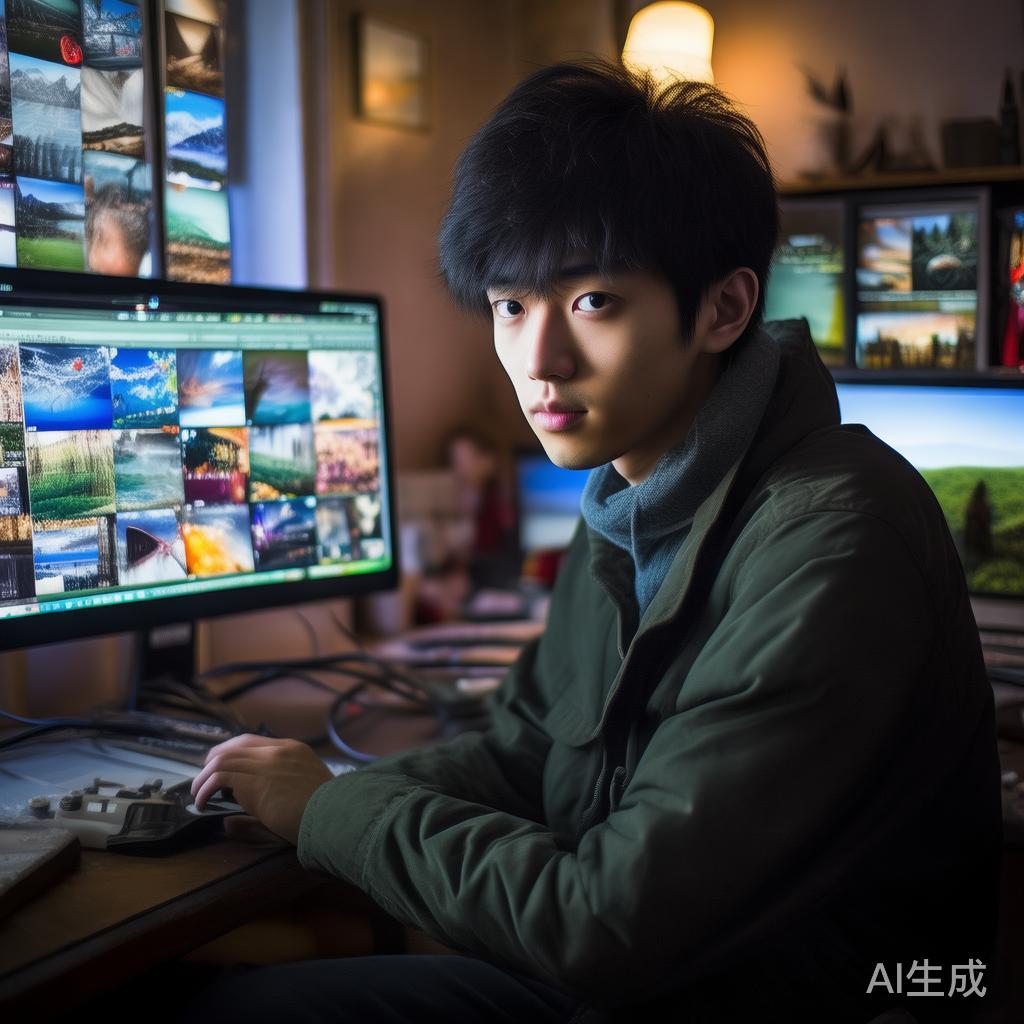 让我来分享一个案例。去年，我的