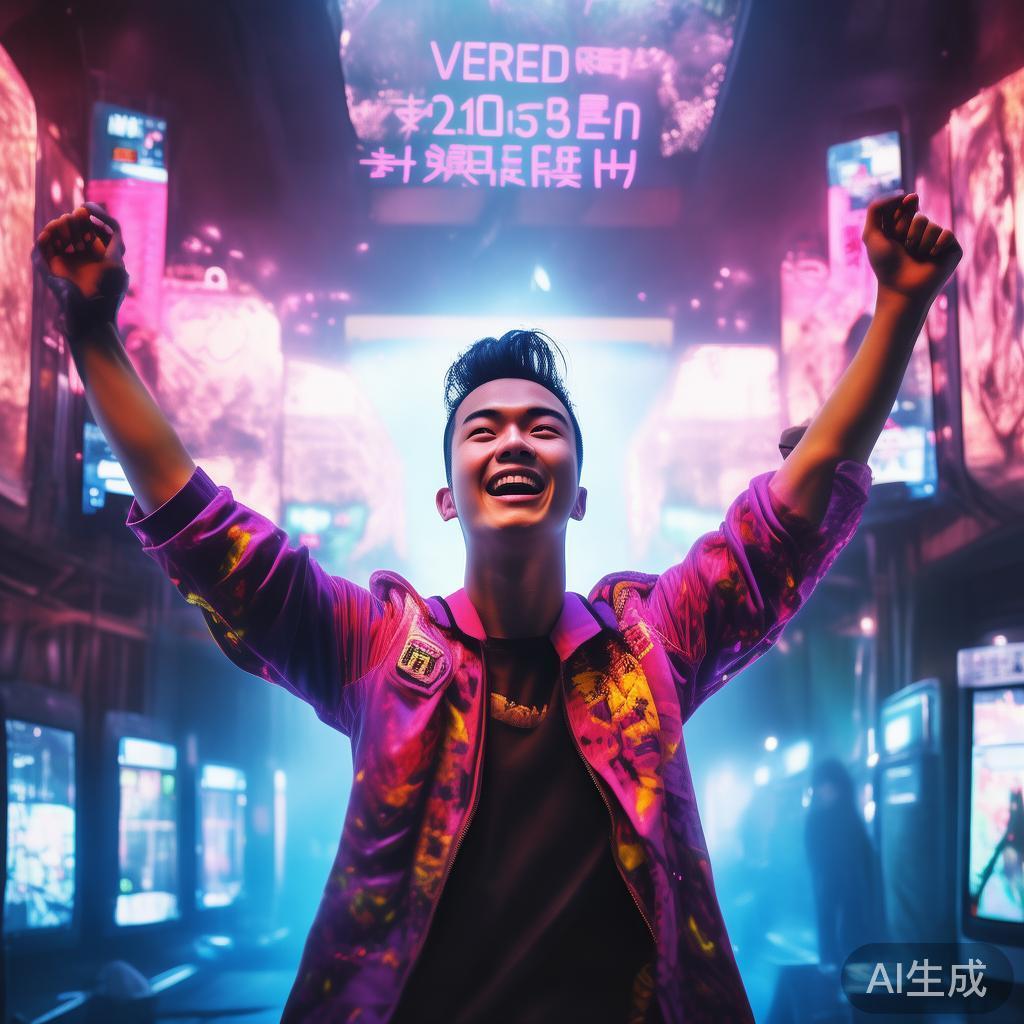 一位名叫小张的年轻人，通过代刷