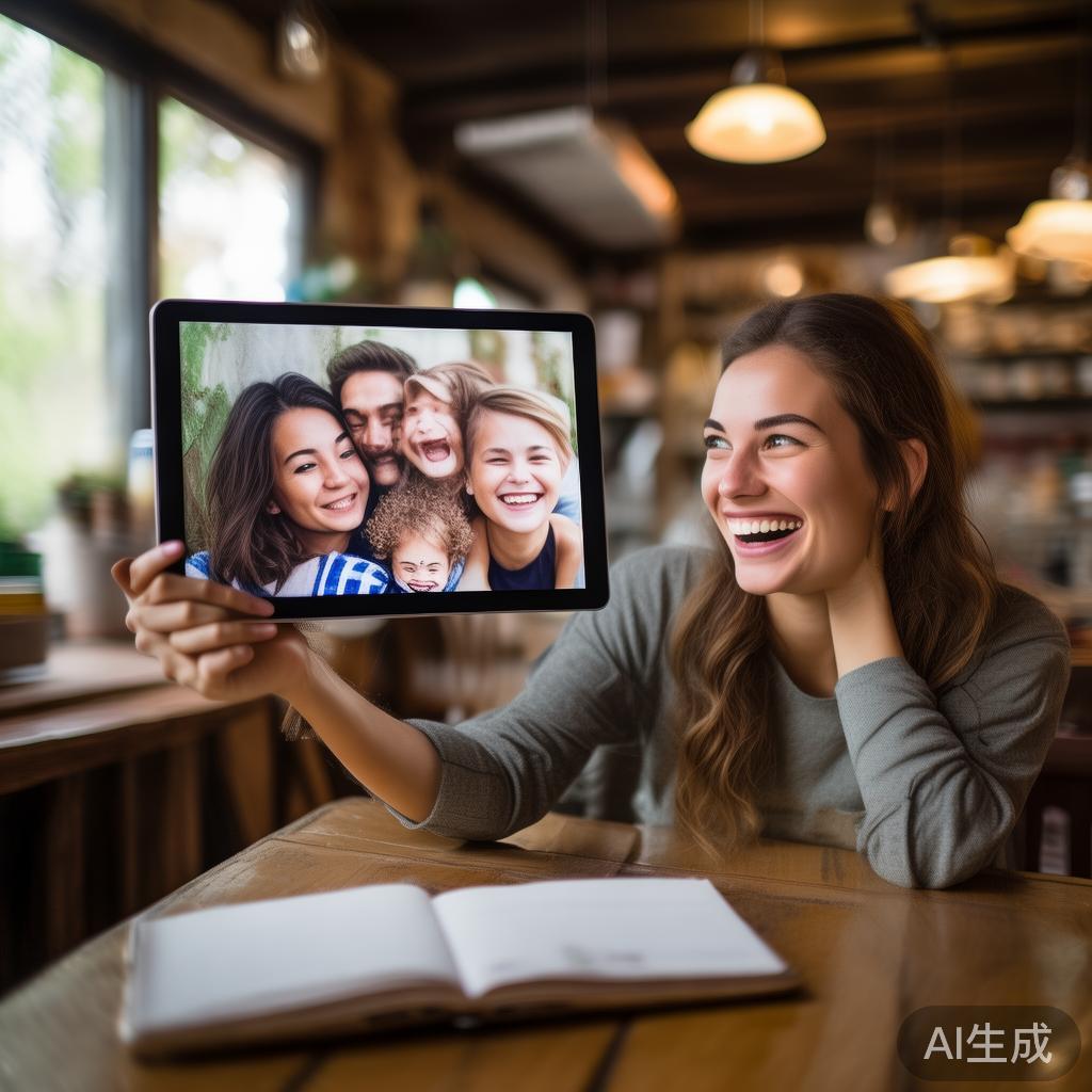 微信视频号转发能看到吗 这让我想起去年在一家咖啡馆里,
