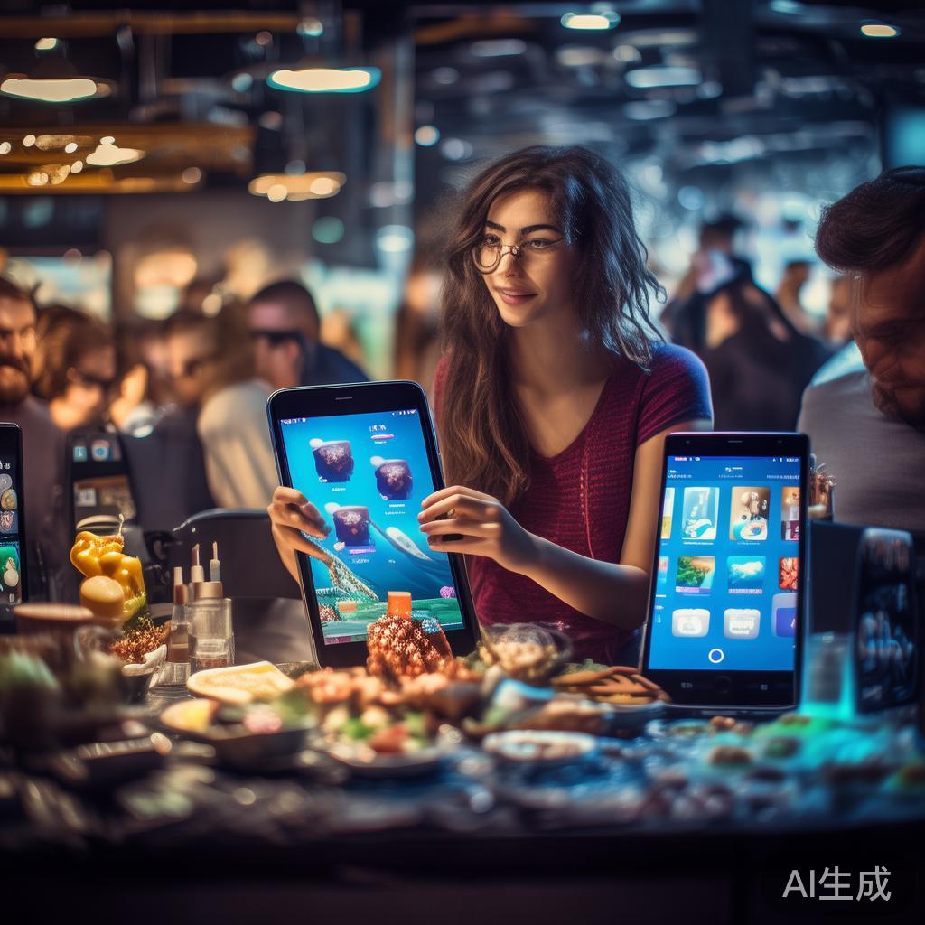 随着社交媒体的普及，用户对于信