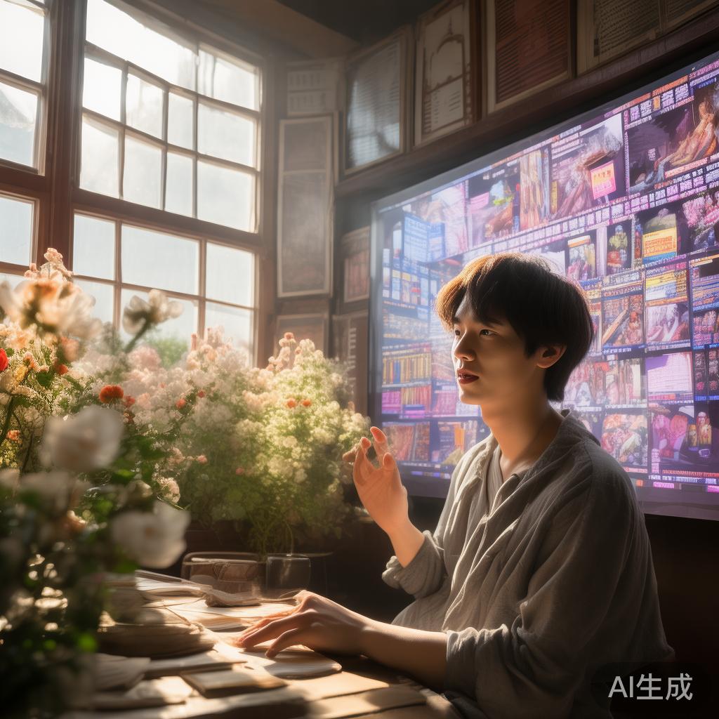 小杨告诉我，小红书的流量提升，