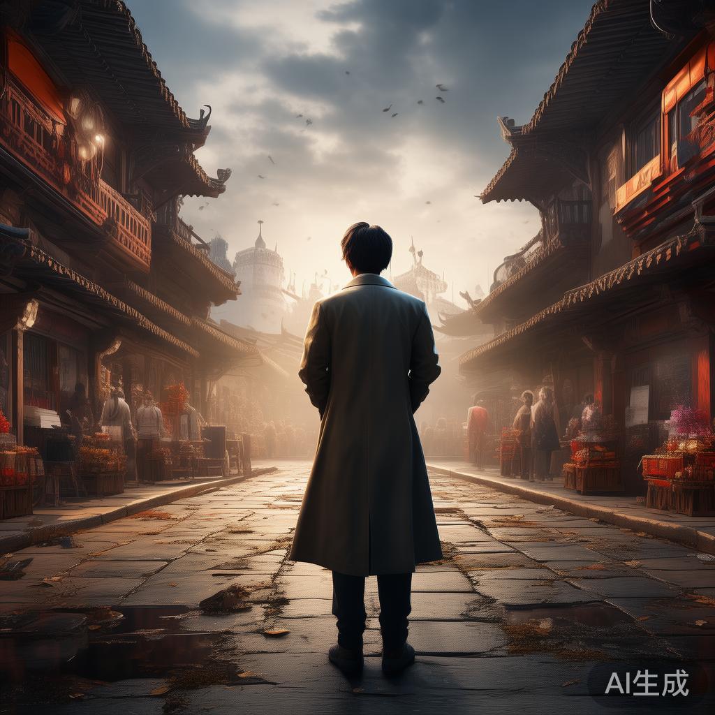 另一方面看，我也注意到，有些博