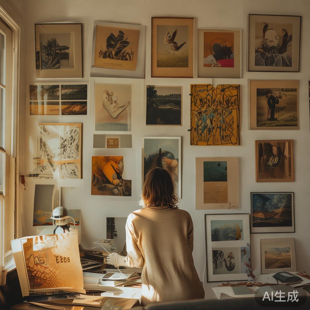 总之，删除不喜欢的作品，其实是